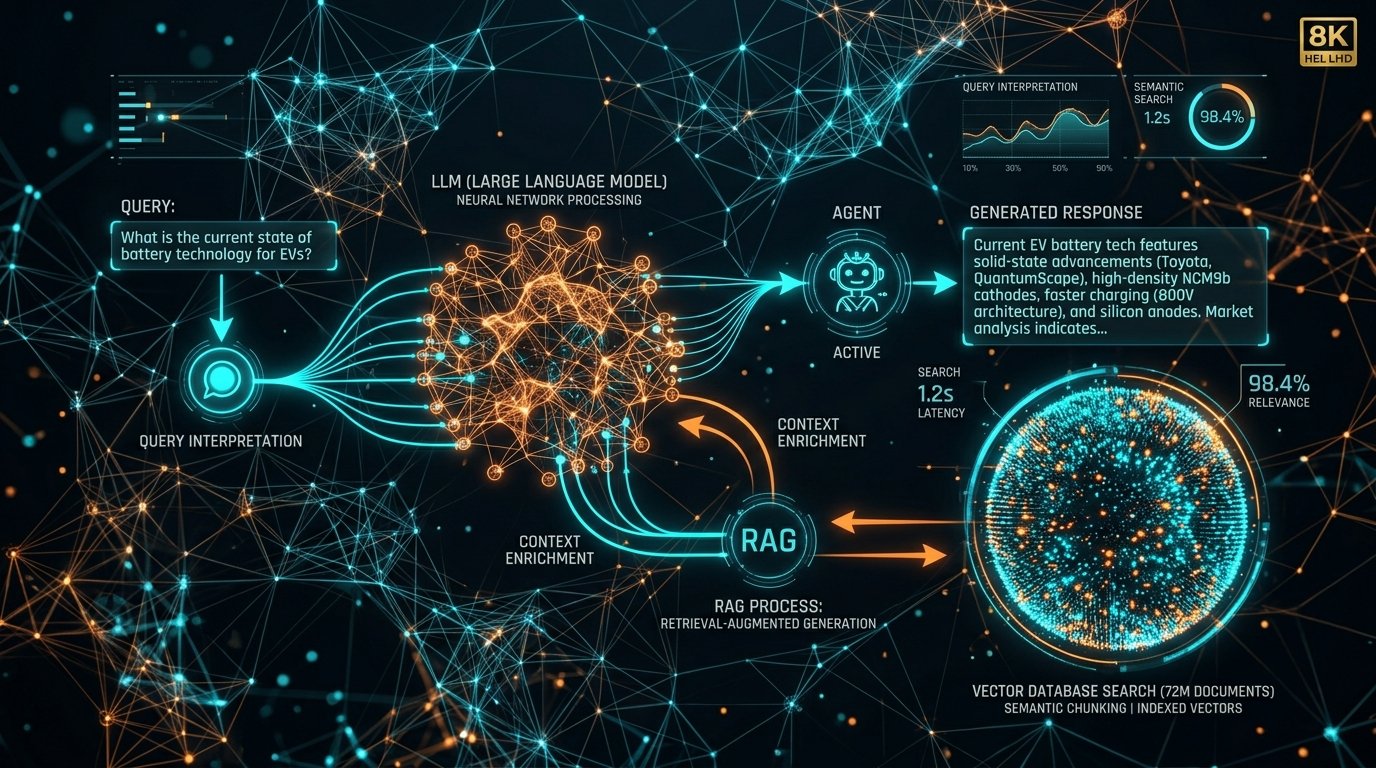 Rudracore Enterprise Software & AI Platform Showcase
