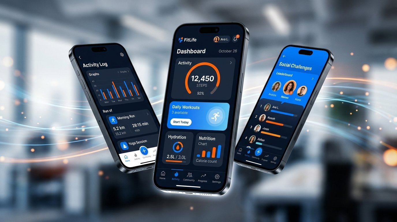 Cross-Platform Mobile Apps