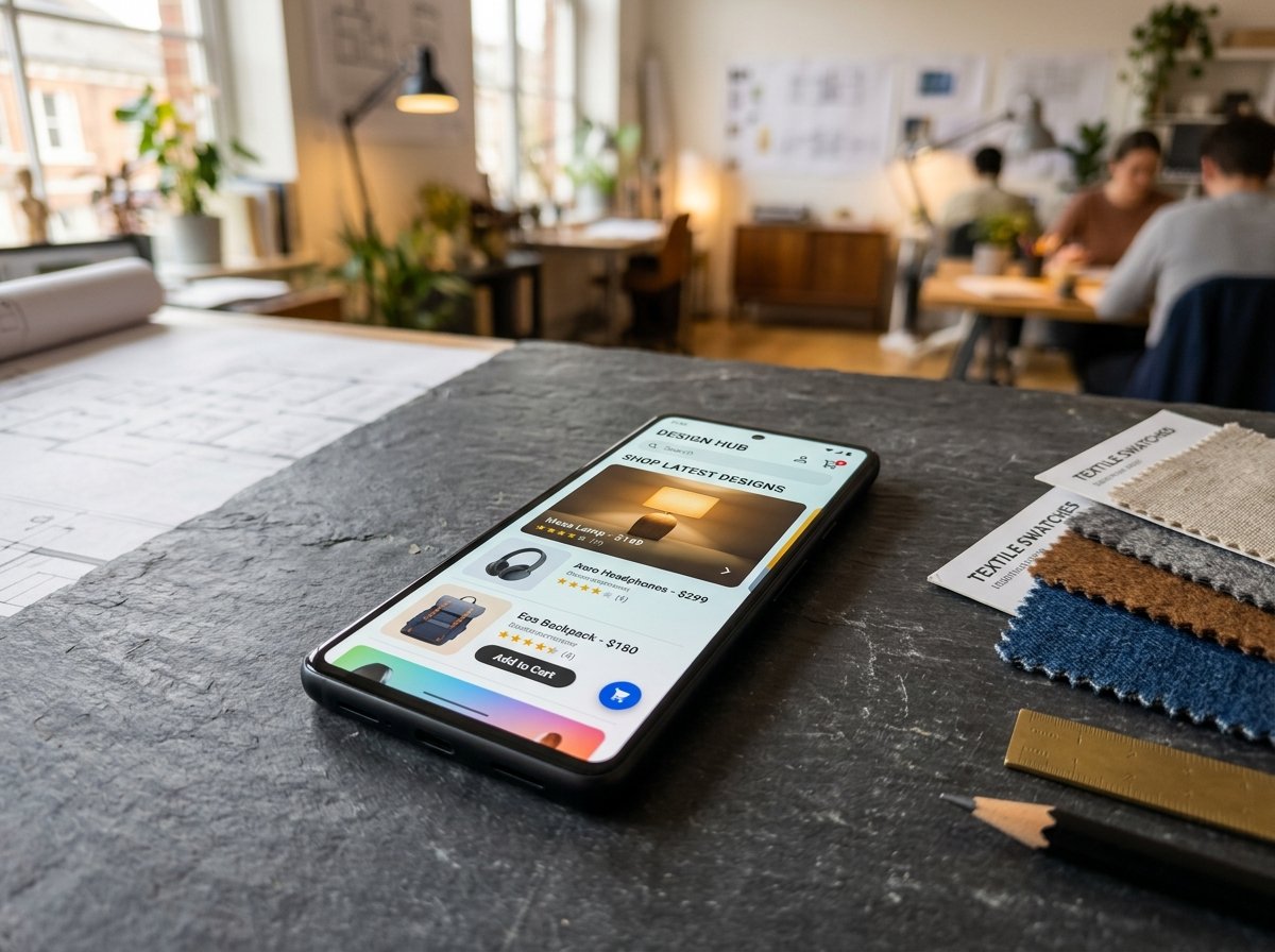 Flutter Cross Platform Apps