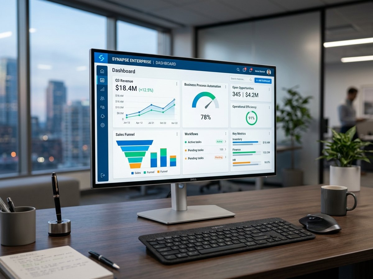 Enterprise SaaS Platforms