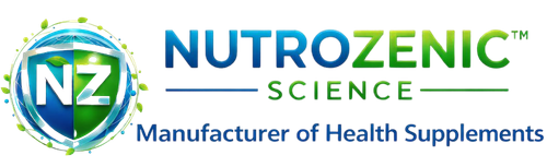 Nutrozenic Science Client Logo
