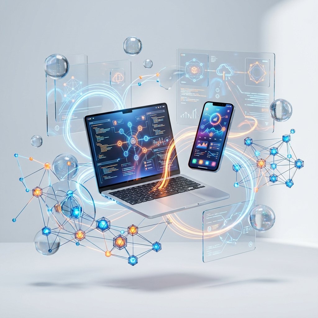 Live React Server Components Architecture